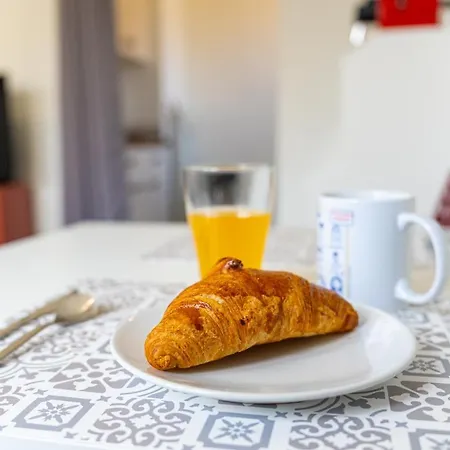 Centre- Le Genepi - דירה *